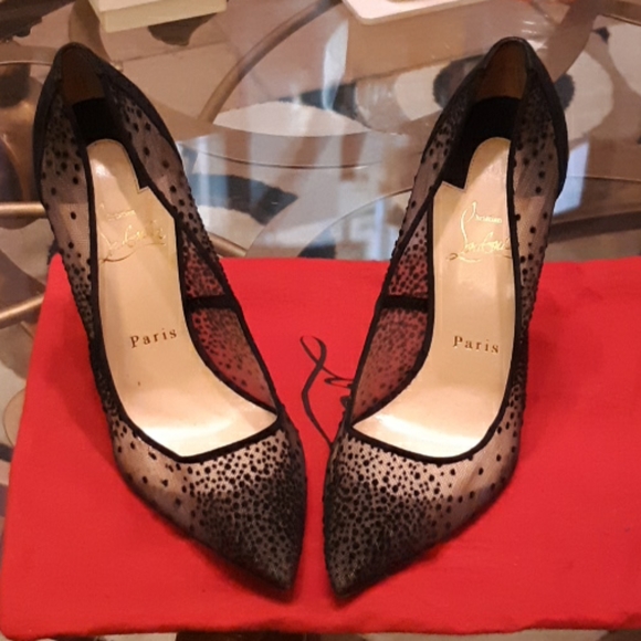Christian Louboutin Red bottom - Picture 4 of 10